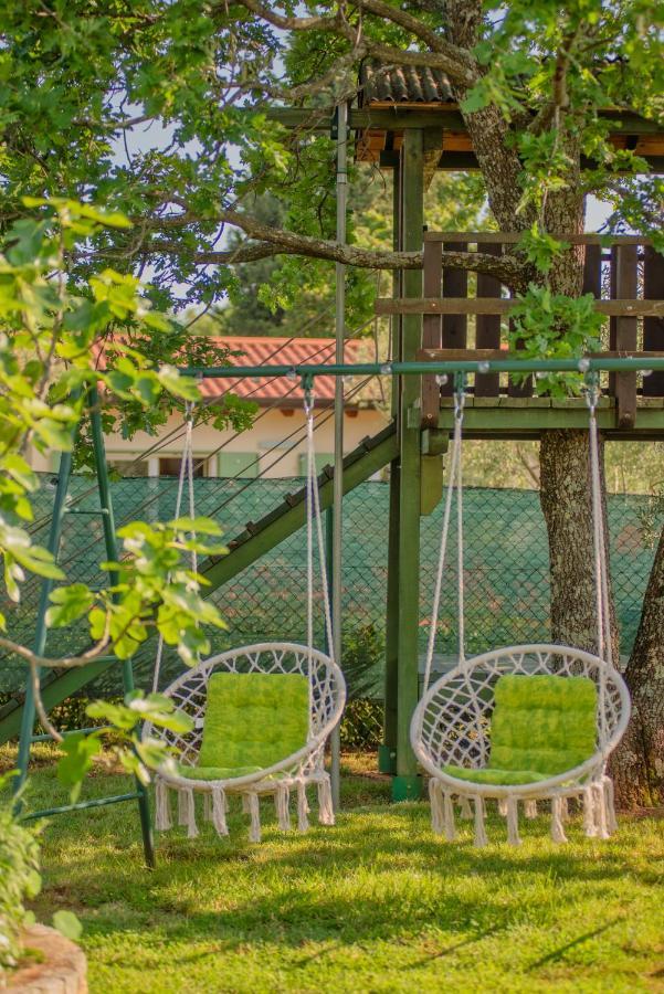 Studio App Luka-We Love Nature. Sveti Ivan  Exterior photo