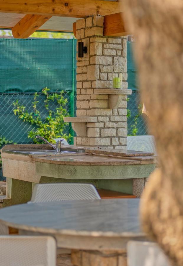 Studio App Luka-We Love Nature. Sveti Ivan  Exterior photo
